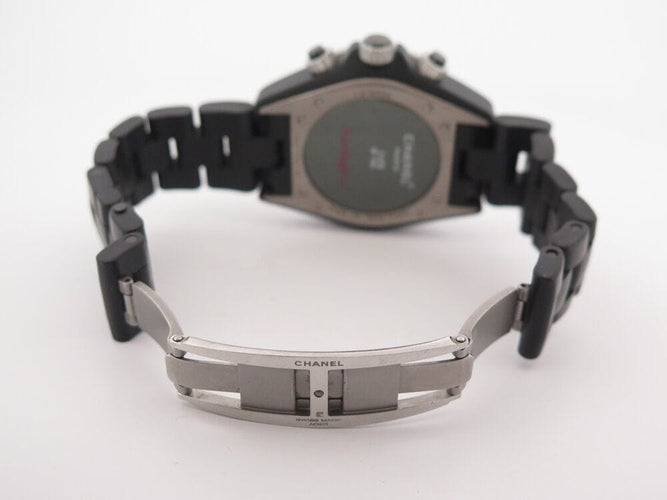 Montre montre CHANEL j12 superleggera 41 mm automatique chronographe 58 Facettes 262103