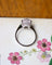Bague 52 Bague Pompadour 58 Facettes A11587