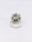 Bague Bague cocktail diamants taille ancienne 3.98 carat 58 Facettes J213