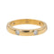Bague 54 Bague Or jaune Diamant 58 Facettes 3704299CN