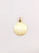 Pendentif Médaille Amour Augis "L'originale" or jaune Plus qu’hier moins que demain 58 Facettes J463