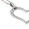 Collier Piaget Collier Coeur Or blanc Diamant 58 Facettes 3031318RV