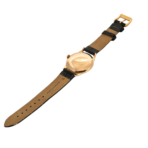 Montre LONGINES - Montre d'homme or rose 58 Facettes GU96