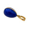 Pendentif Fabergé Pendentif oeuf Or jaune Rubis 58 Facettes 3227507CN