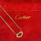 Collier CARTIER - Collier Or jaune et diamants 58 Facettes