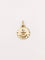 Pendentif Médaille amour Augis ronde 58 Facettes J504