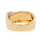 Bague 53.5 Bague Trilogie Or jaune Diamant 58 Facettes 3073306CN