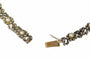 Collier Élégance victorienne : un tour de cou en diamants et perles d'une grâce intemporelle 58 Facettes 24086-0162