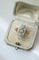 Bague Bague marquise trèfle diamants 58 Facettes