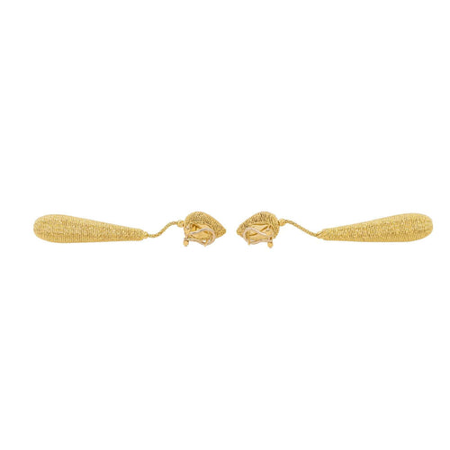 Boucles d'oreilles Boucles d'oreilles Or jaune 58 Facettes 2779959CN