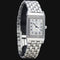 Montre Jaeger Lecoultre Montre Reverso Classique Petit Monoface 58 Facettes MT41401