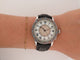 Montre vintage montre LONGINES lindbergh en acier 38mm automatique 58 Facettes 260293