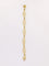 Bracelet Bracelet vintage or jaune saphir 58 Facettes J440