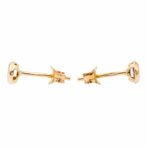 Boucles d'oreilles Boucles d'oreilles Or rose Diamant 58 Facettes 579233RV