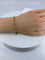 Bracelet Bracelet or jaune et pierres fines 58 Facettes AB351