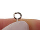 Collier collier VAN CLEEF & ARPELS chanceux alhambra coeur nacre ou 18k 58 Facettes 268918