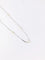 Collier Collier chaîne vintage or blanc perles 58 Facettes 941