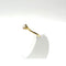 Bague 60 Solitaire or jaune et diamant 58 Facettes Z15B51303