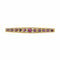 Broche Broche Epingle Or jaune Rubis 58 Facettes 3621945CN