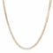 Collier Collier ancien en or double rang et son fermoir émaillé 58 Facettes 14-305