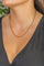 Collier Chaumet Collier Chaine Or jaune 58 Facettes 3380104CN