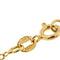 Collier Collier coeur or jaune saphirs et rubis 58 Facettes 33948