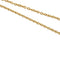 Collier Collier avec breloques en or jaune 58 Facettes 33889