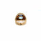 Bague 53 BULGARI - Bague en or double Baccellato, topaze bleue et iolite 58 Facettes