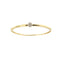 Bracelet Bracelet rigide avec diamants 58 Facettes 36554