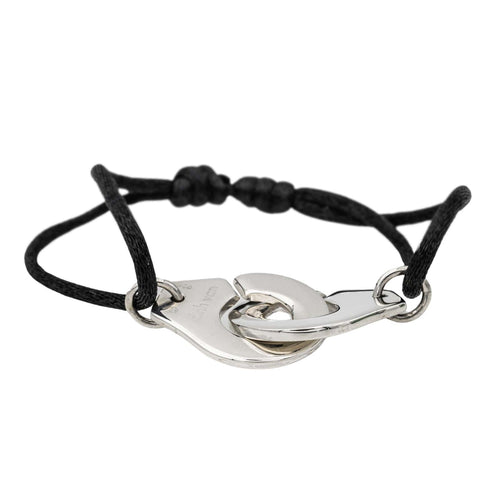 Bracelet Dinh Van Bracelet Menottes Argent 58 Facettes 3494252RV