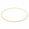 Collier Collier Maille palmier Or jaune 58 Facettes 2886200CN