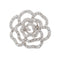 Bague 50 Bague Cocktail Or blanc Diamant 58 Facettes 3230361CN