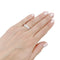Bague 51 Bague Piaget "Possession" or blanc, diamants. 58 Facettes 33697
