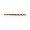 Collier Chaîne maille forçat 57 cm 58 Facettes 149054731