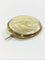 Pendentif Broche pendentif Or Et Nacre 58 Facettes 949001