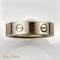 CARTIER - Luxuriöser Goldring LOVE aus white gold 58 Facettes 2569