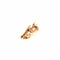 Boucles d'oreilles Boucles d'oreilles or jaune 18k 58 Facettes F3BO-GS29811-13