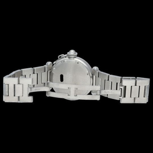 Montre Cartier Montre Pasha C 35Mm Automatique 58 Facettes MT44403