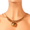 Collier Collier en diamant victorien luxueux ensemble en or et perles 58 Facettes 24211-0279