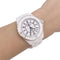 Montre Montre Chanel, "J12" céramique blanche. 58 Facettes 33609