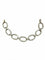 Bracelet Bracelet 19ème or, argent et diamants 6.80ct env. 58 Facettes