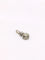 Pendentif Pendentif platine diamants taille ancienne 0,79 ct 58 Facettes J421