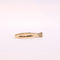Bague 55.5 Bague Solitaire Diamant or jaune 58 Facettes