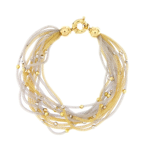 Bracelet Bracelet multi-rangs 2 pièces 58 Facettes 26988