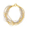 Bracelet Bracelet multi-rangs 2 pièces 58 Facettes 26988