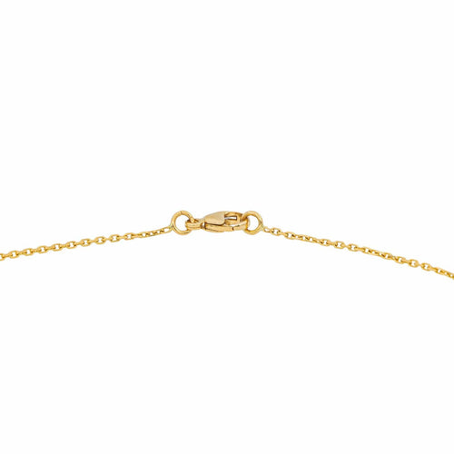 Collier Poiray Collier Coeur Coeur secret Or jaune Diamant 58 Facettes 2841922CN