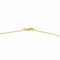 Collier Poiray Collier Coeur Coeur secret Or jaune Diamant 58 Facettes 2841922CN