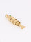 Pendentif charms vintage poisson articulé or jaune chrysoprase 58 Facettes 1099.19