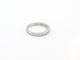 Bague 51 bague TIFFANY & CO alliance setting platine diamants 58 Facettes 260268