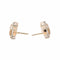 Boucles d'oreilles Boucles d'oreilles Or rose Topaze 58 Facettes 3230377CN